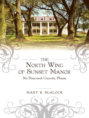cover image of The North Wing of Sunset Manor